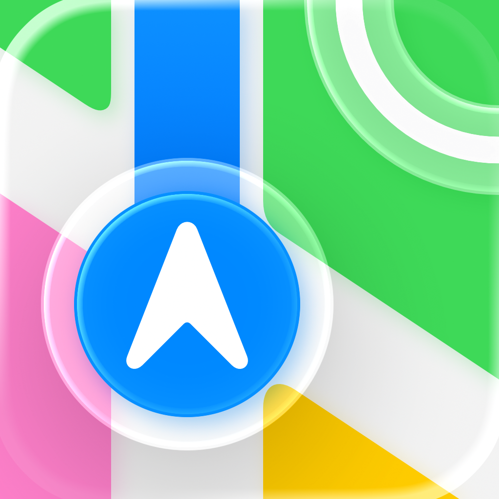 Apple Maps icon